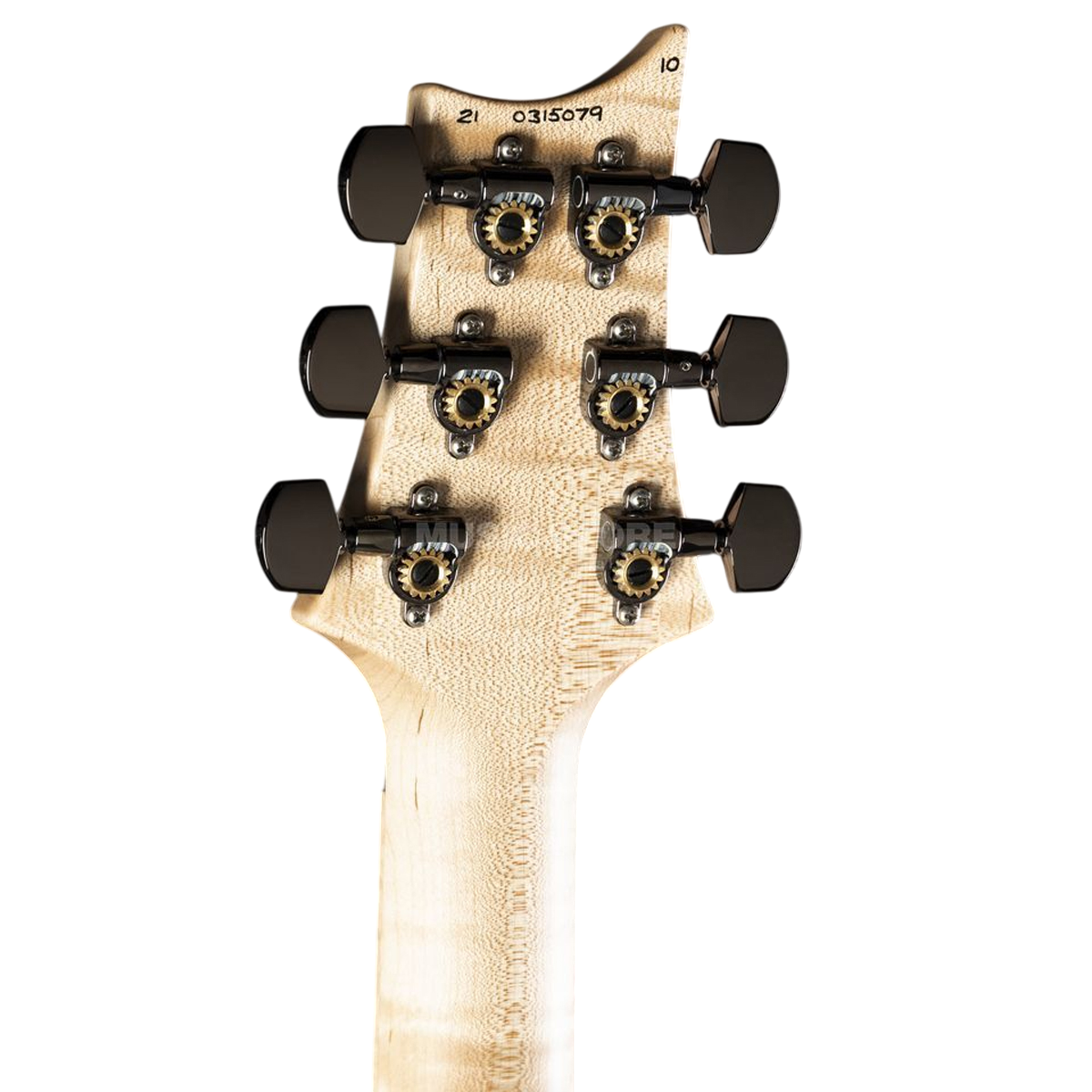 Đàn Guitar Điện PRS Custom 24 Wood Library 10 Top, Orange Fade Smokeburst w/Case