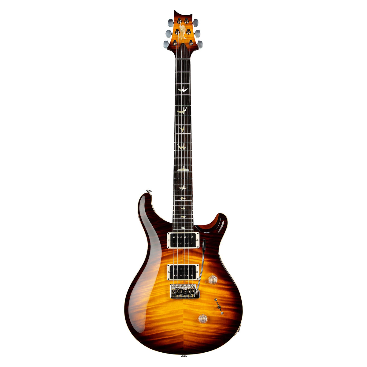 Đàn Guitar Điện PRS Custom 24 Wood Library 10 Top Private Stock, McCarty Glow w/Case
