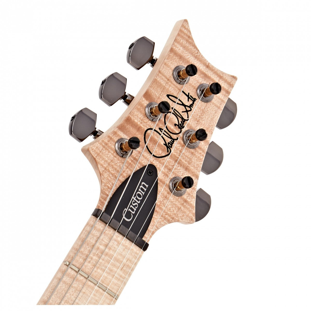 Đàn Guitar Điện PRS Custom 24 Wood Library 10 Top, Blue Fade w/Case