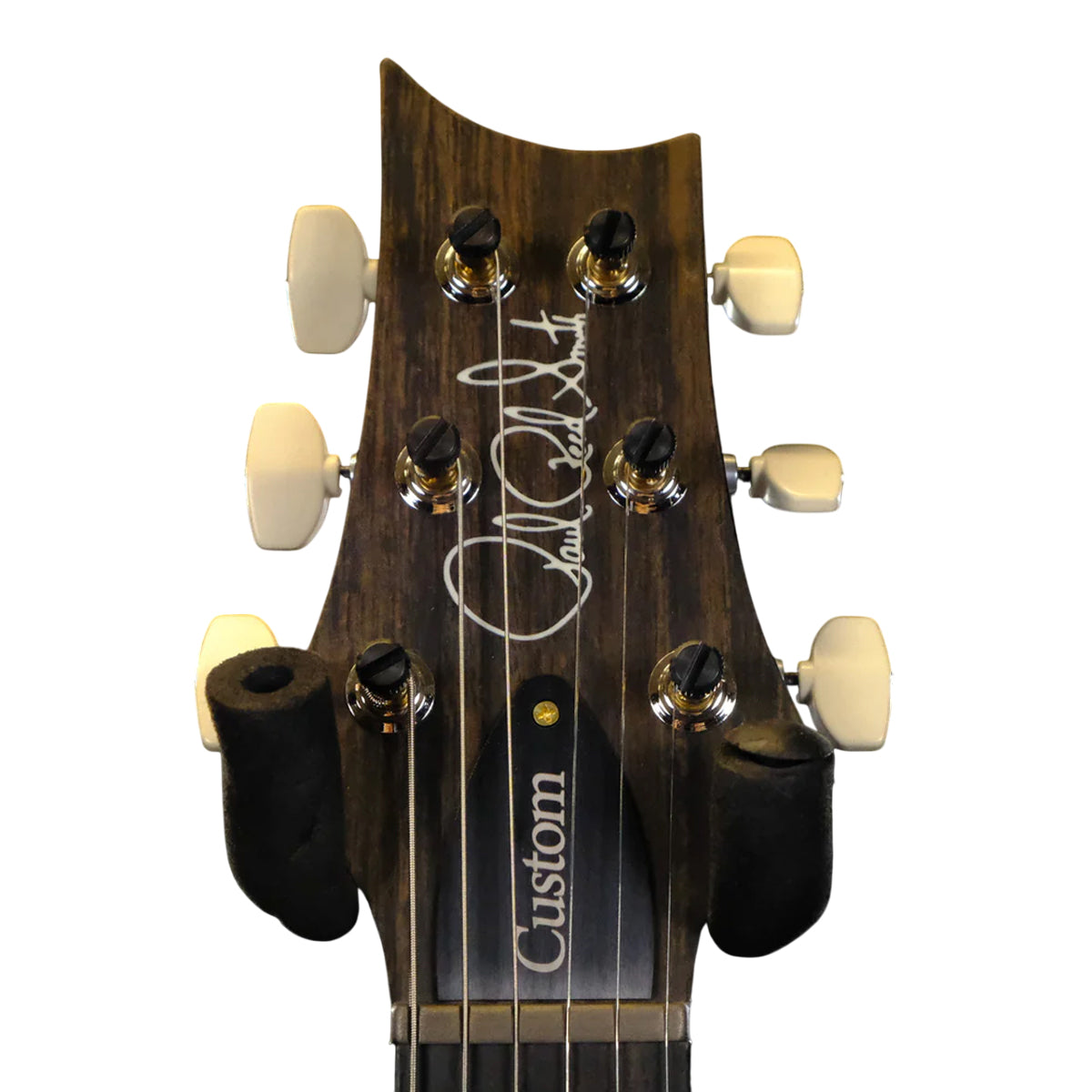 Đàn Guitar Điện PRS Custom 24 Wood Library 10 Top, Quilt Faded Blue Jean w/Case