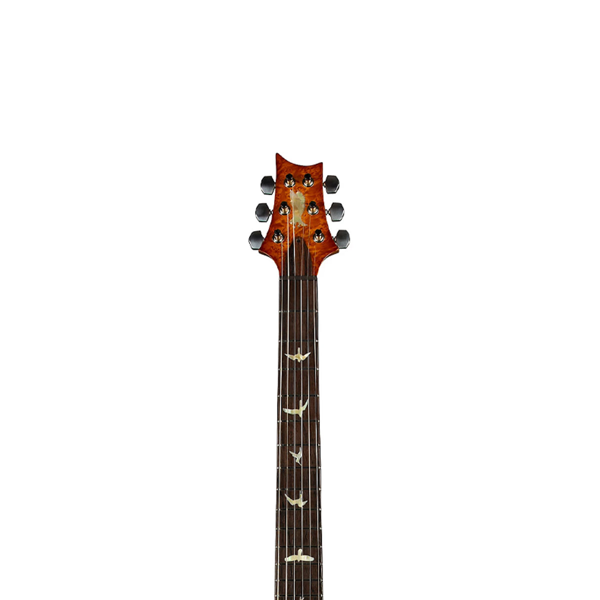Đàn Guitar Điện PRS Custom 24 Wood Library 10 Top Private Stock, Honey Glow w/Case