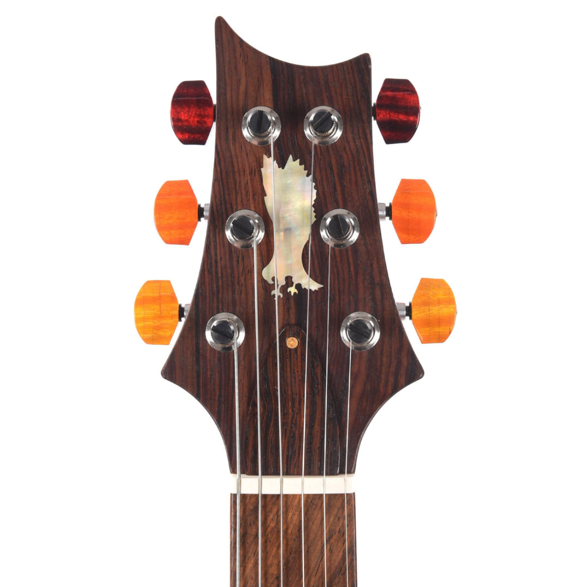 Đàn Guitar Điện PRS DGT Wood Library 10 Top Private Stock, Dragon's Breath w/Case