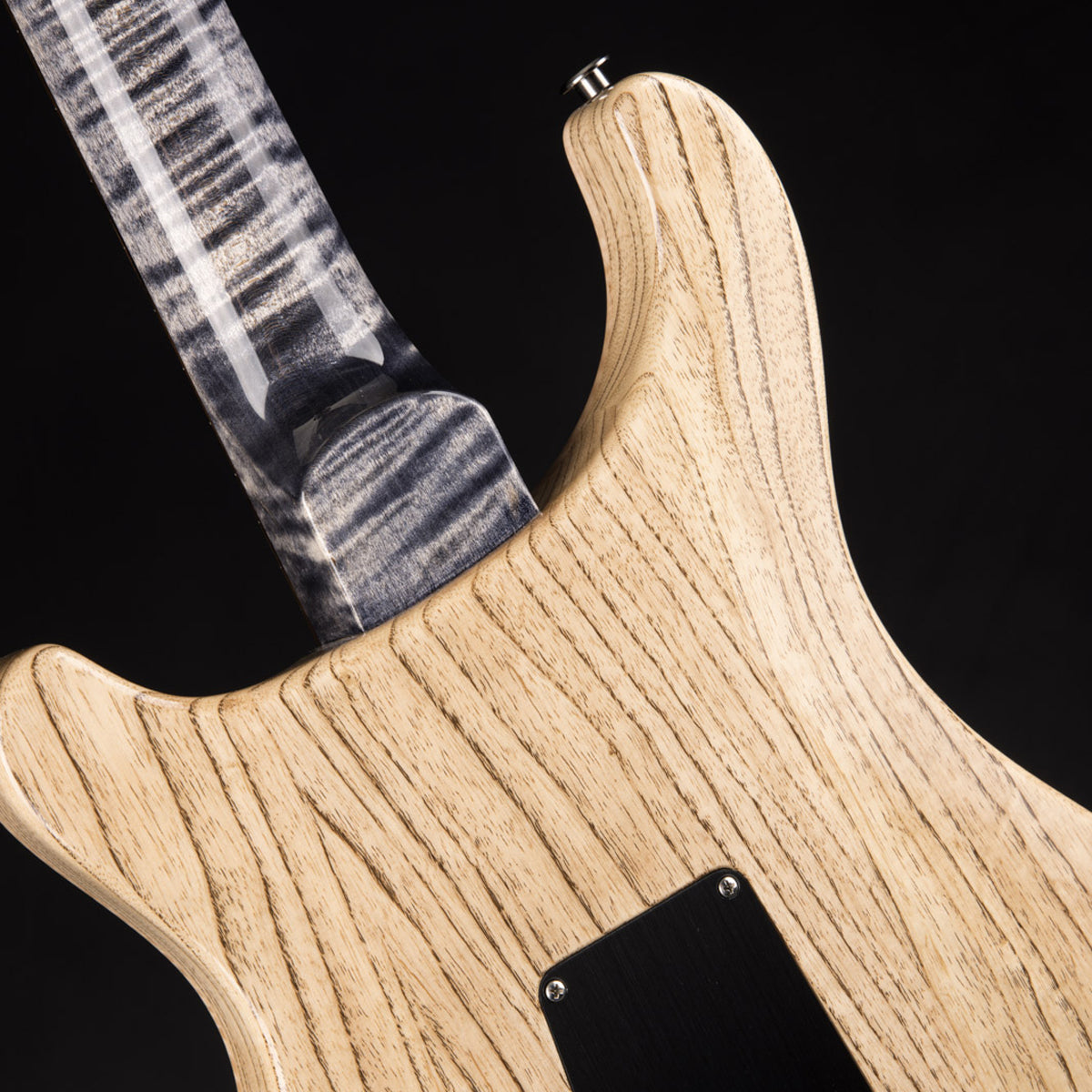 Đàn Guitar Điện PRS DGT Wood Library 10 Top, Black Grey Wraparound Burst w/Case