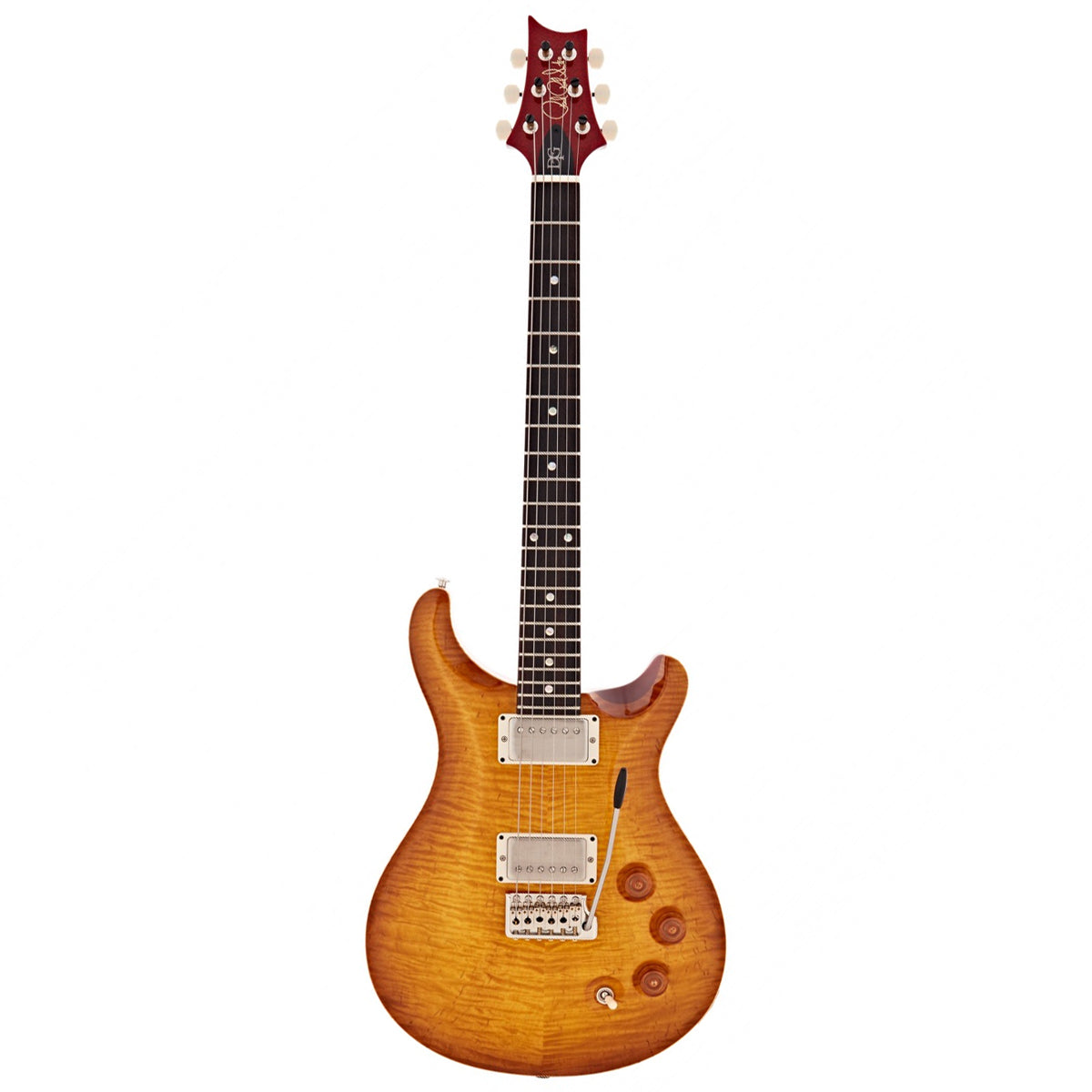Đàn Guitar Điện PRS DGT, McCarty Sunburst w/Case