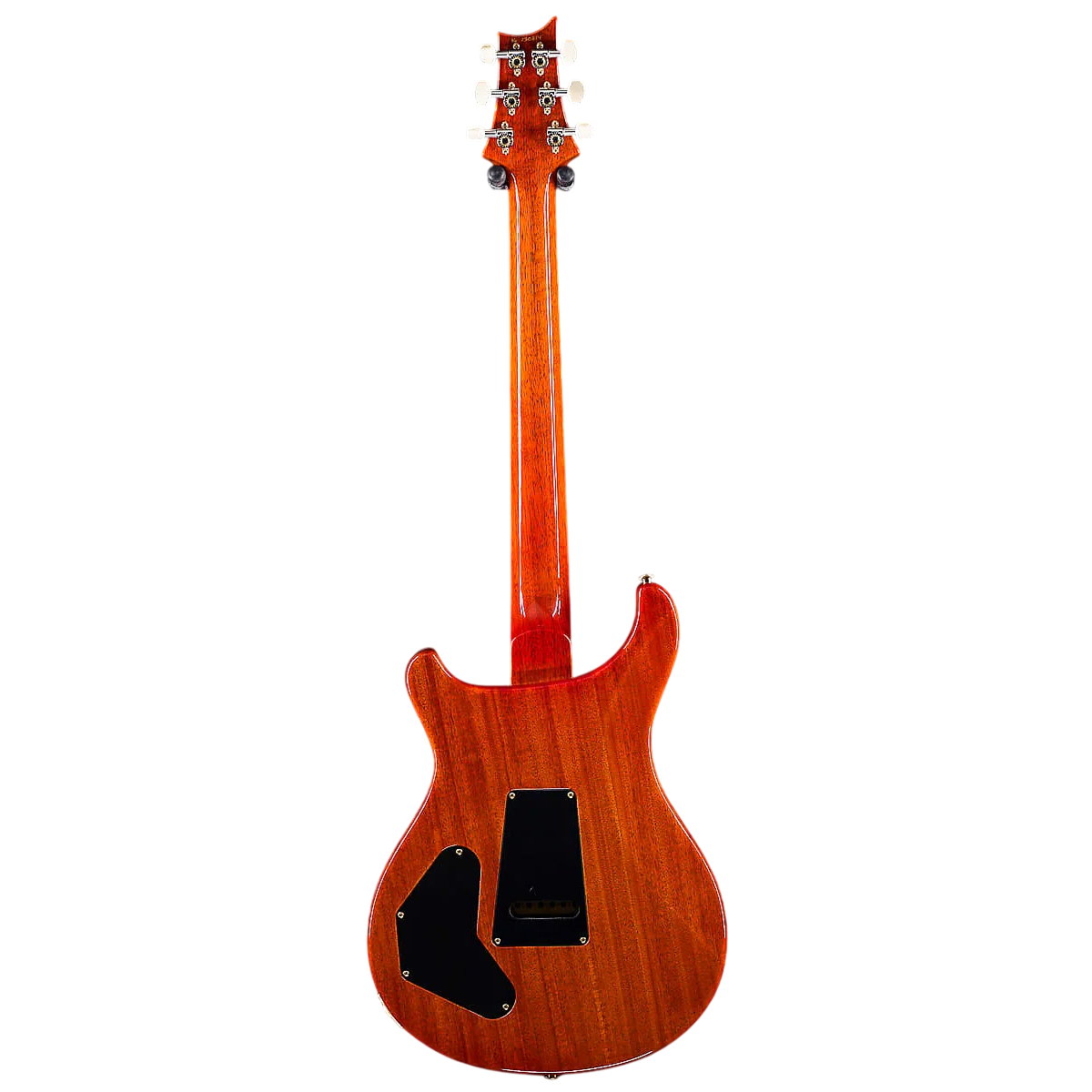 Đàn Guitar Điện PRS DGT Wood Library 10 Top, Quilt Autumn Burst w/Case