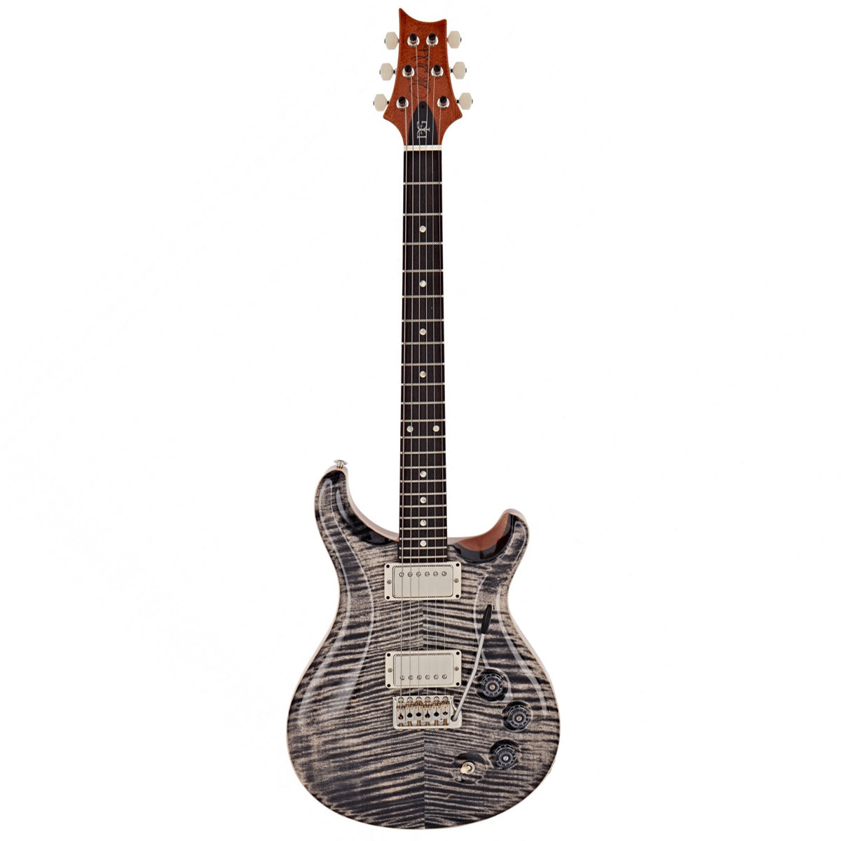 Đàn Guitar Điện PRS DGT, Charcoal w/Case