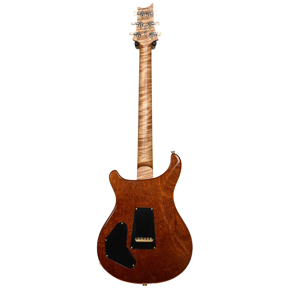 Đàn Guitar Điện PRS DGT Wood Library 10 Top, Flame Livingston Lemon Drop w/Case
