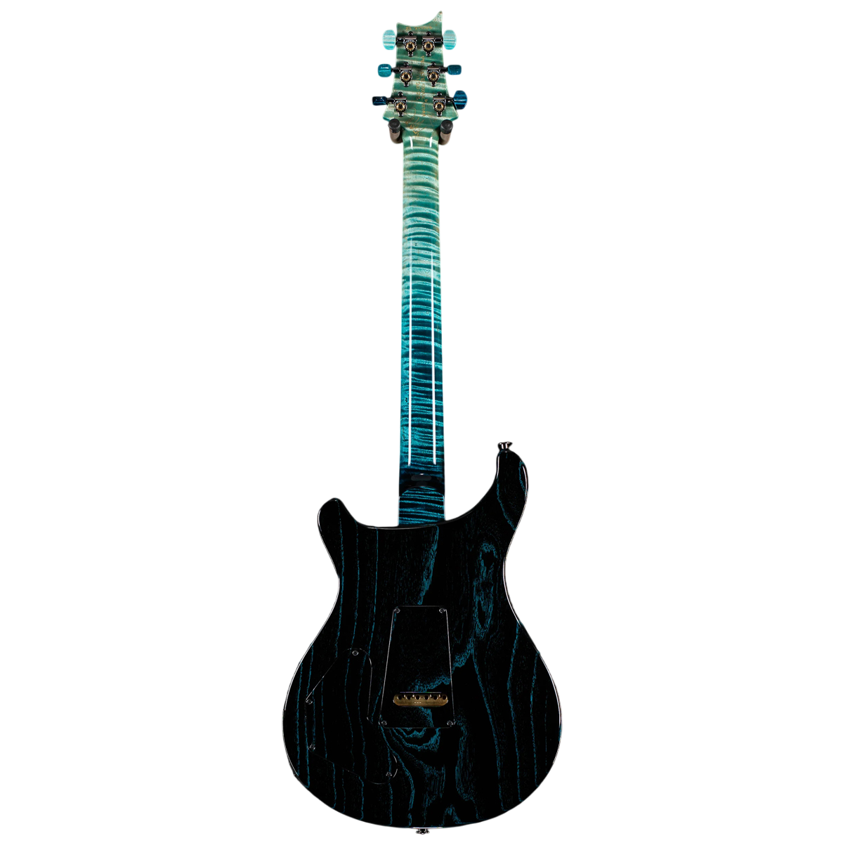 Đàn Guitar Điện PRS DGT Wood Library 10 Top Private Stock, Sub Zero Glow w/Case