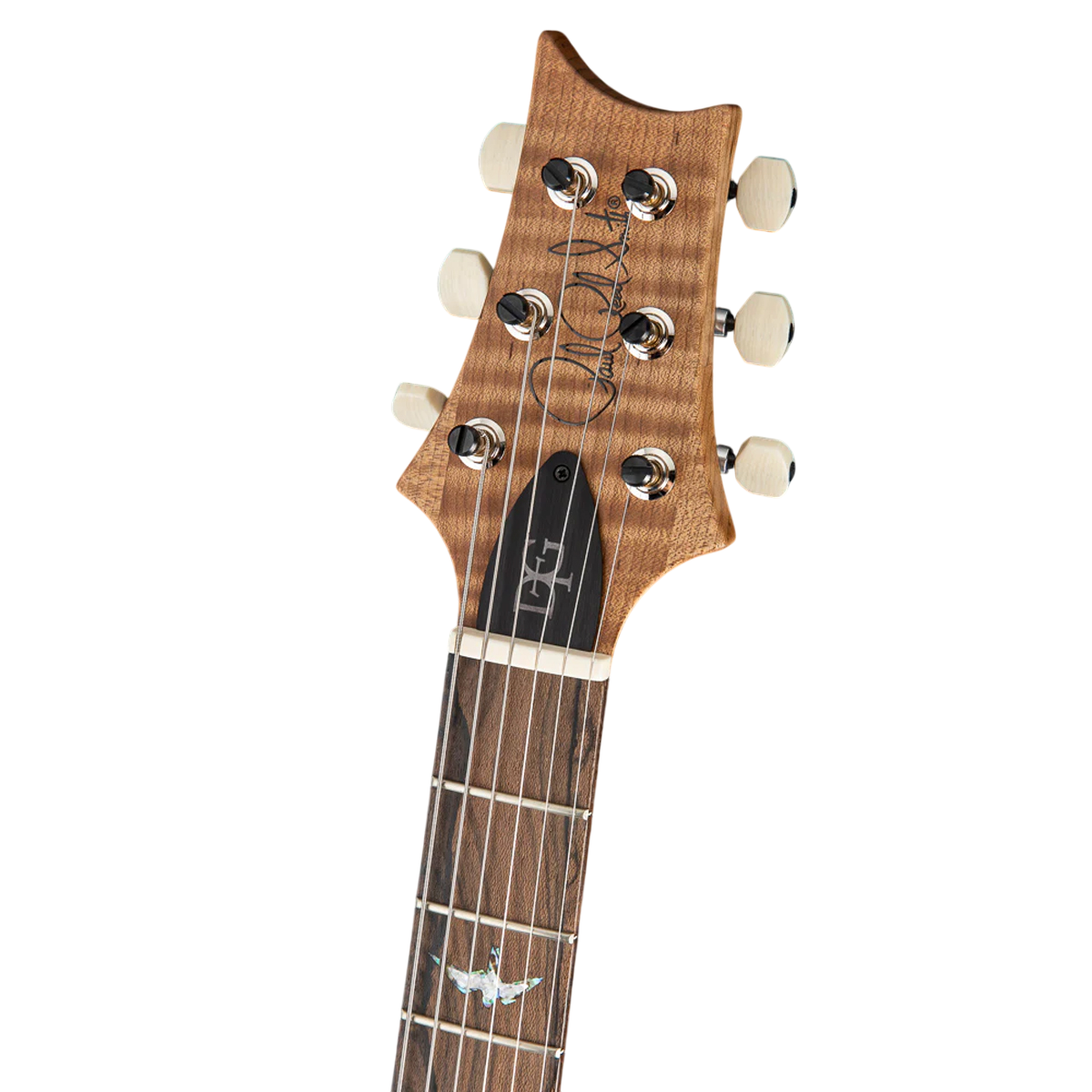Đàn Guitar Điện PRS DGT Wood Library 10 Top, Charcoal Tri Color Burst w/Case