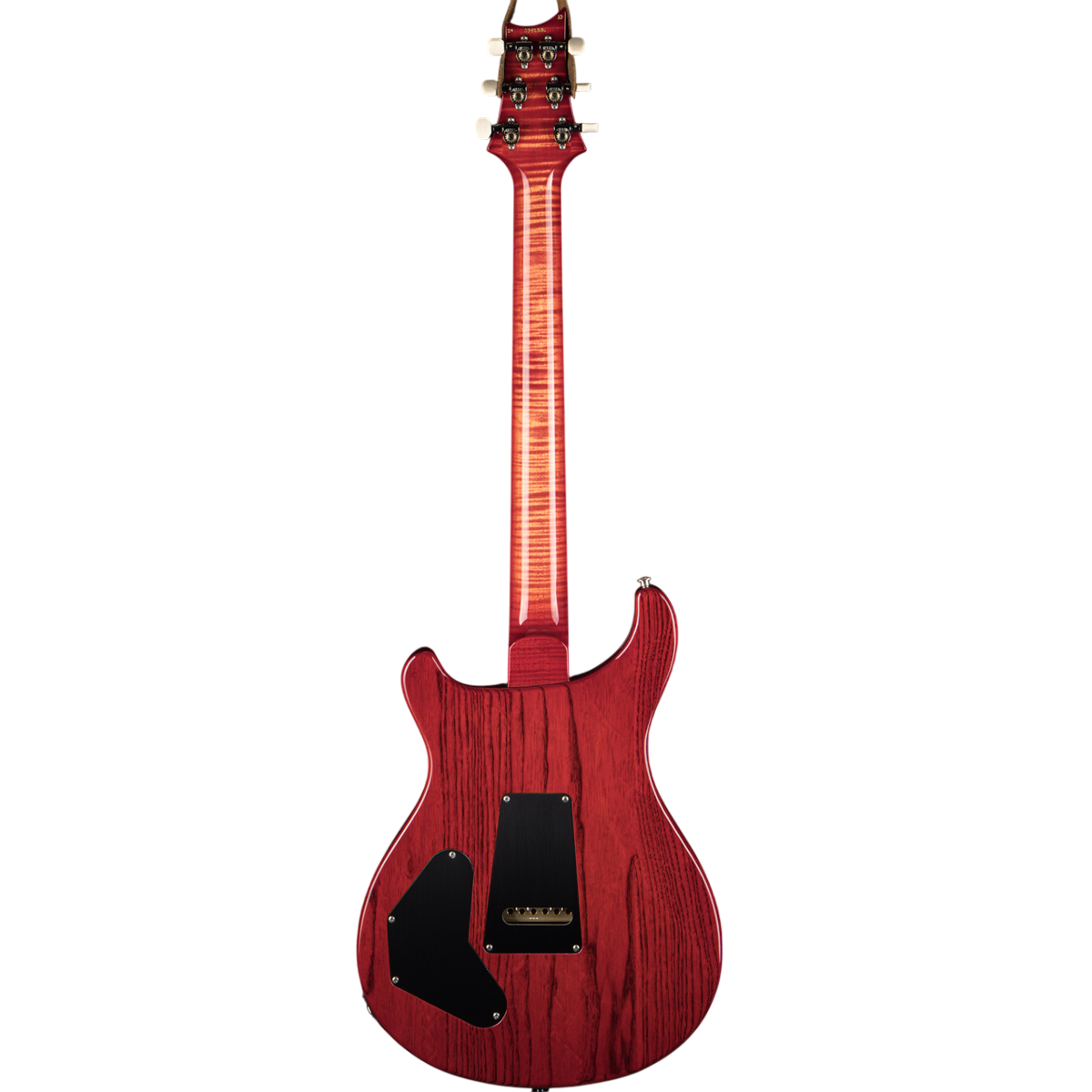 Đàn Guitar Điện PRS DGT Wood Library 10 Top, Blood Orange w/Case