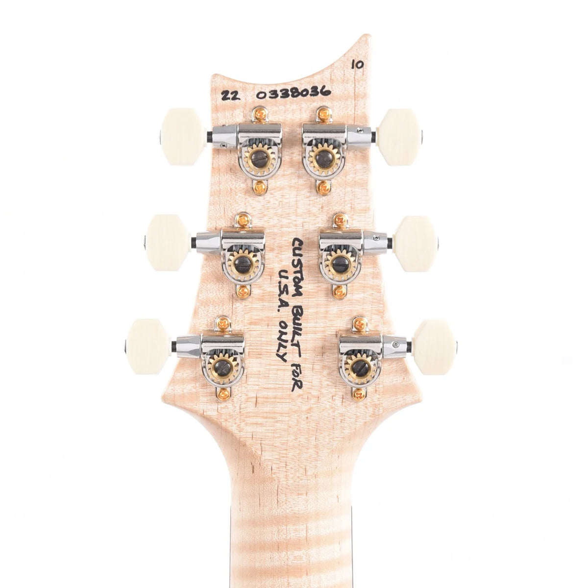 Đàn Guitar Điện PRS DGT Wood Library 10 Top, Flame Aquableux w/Case