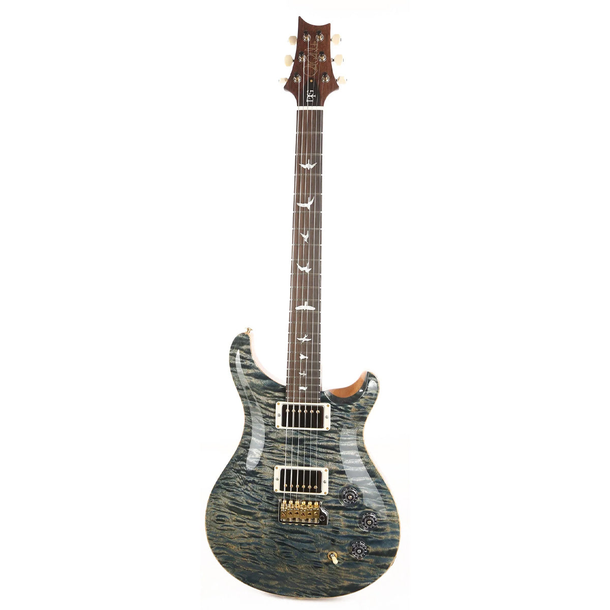 Đàn Guitar Điện PRS DGT, Faded Whale Blue w/Case