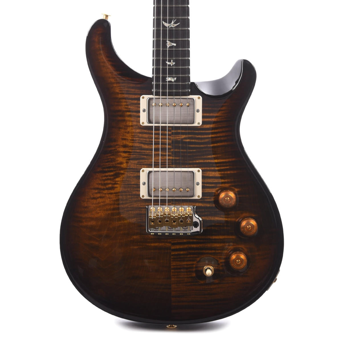 Đàn Guitar Điện PRS DGT, Black Gold Wraparound Burst w/Case