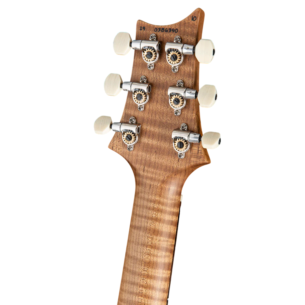Đàn Guitar Điện PRS DGT Wood Library 10 Top, Charcoal Tri Color Burst w/Case