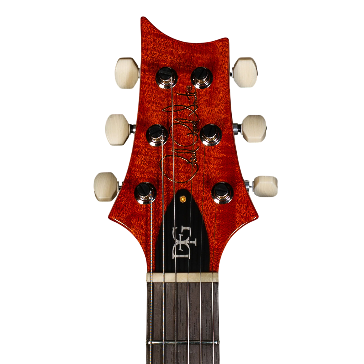 Đàn Guitar Điện PRS DGT Wood Library 10 Top Electric Guitar w/Case, Faded McCarty Sunburst