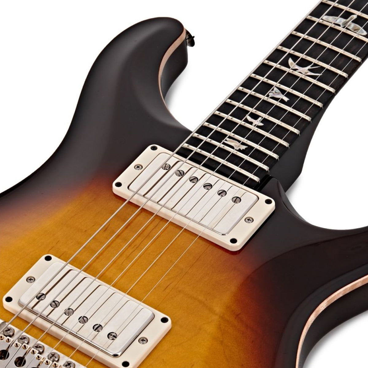 Đàn Guitar Điện PRS DGT, McCarty Tobacco Sunburst w/Case