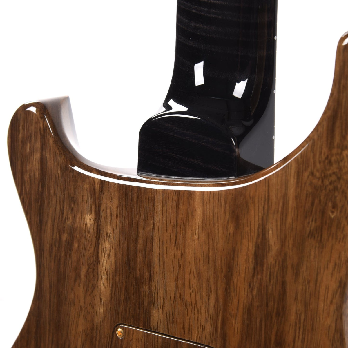 Đàn Guitar Điện PRS DGT Wood Library 10 Top Private Stock, Charcoal Glow Smoked Burst w/Case