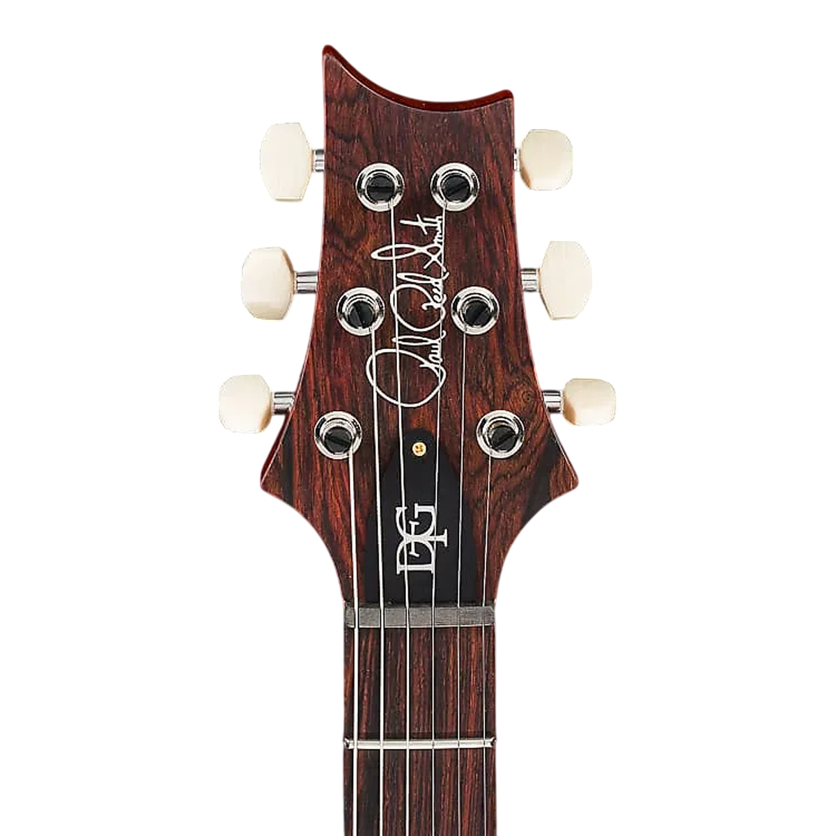 Đàn Guitar Điện PRS DGT Wood Library 10 Top, Quilt Autumn Burst w/Case