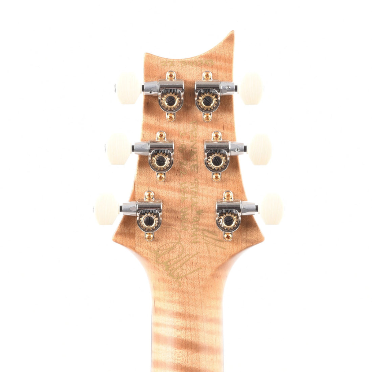 Đàn Guitar Điện PRS DGT Wood Library 10 Top Private Stock, Sandstorm Dragon's Breath w/Case