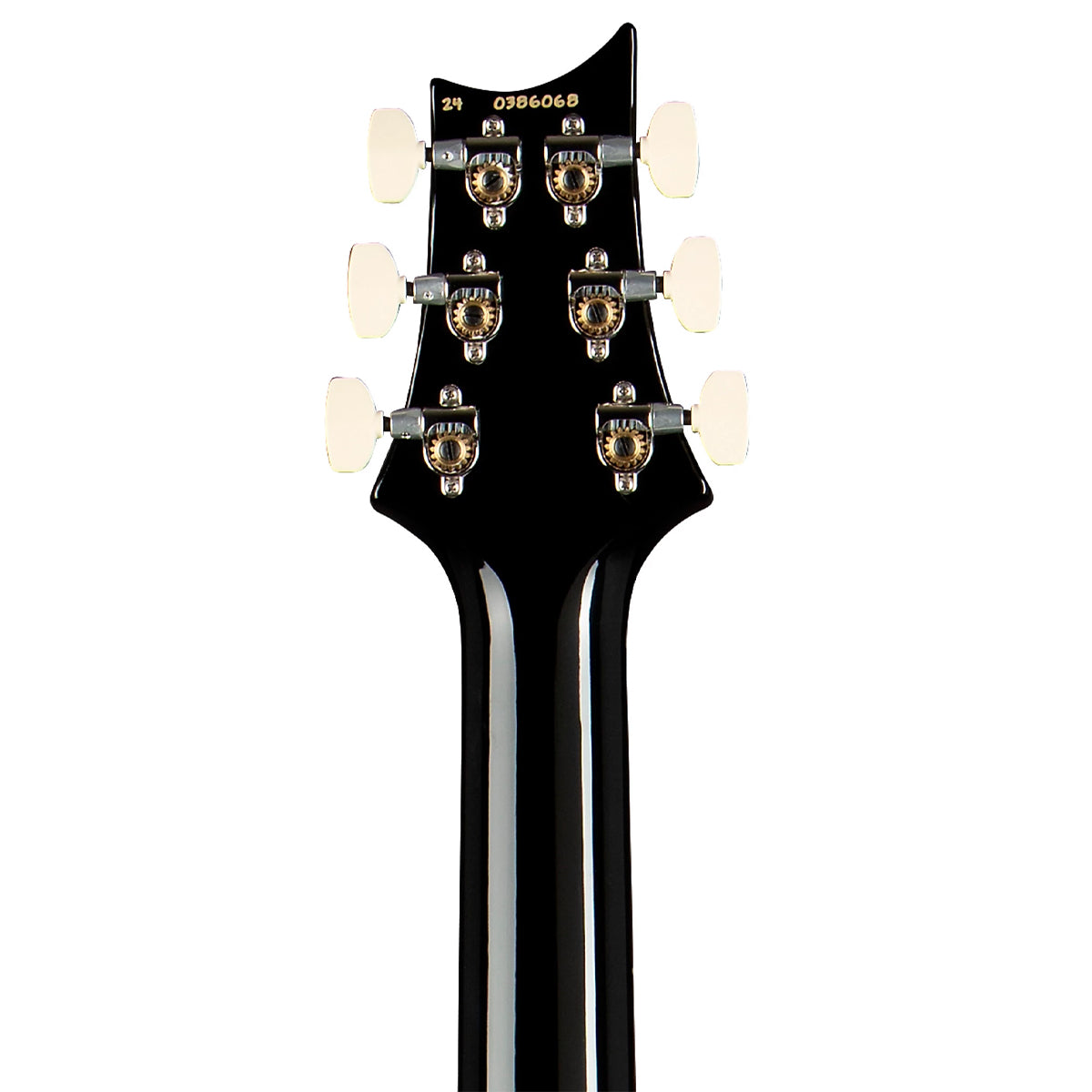 Đàn Guitar Điện PRS DGT Wood Library 10 Top, Grey Black w/Case