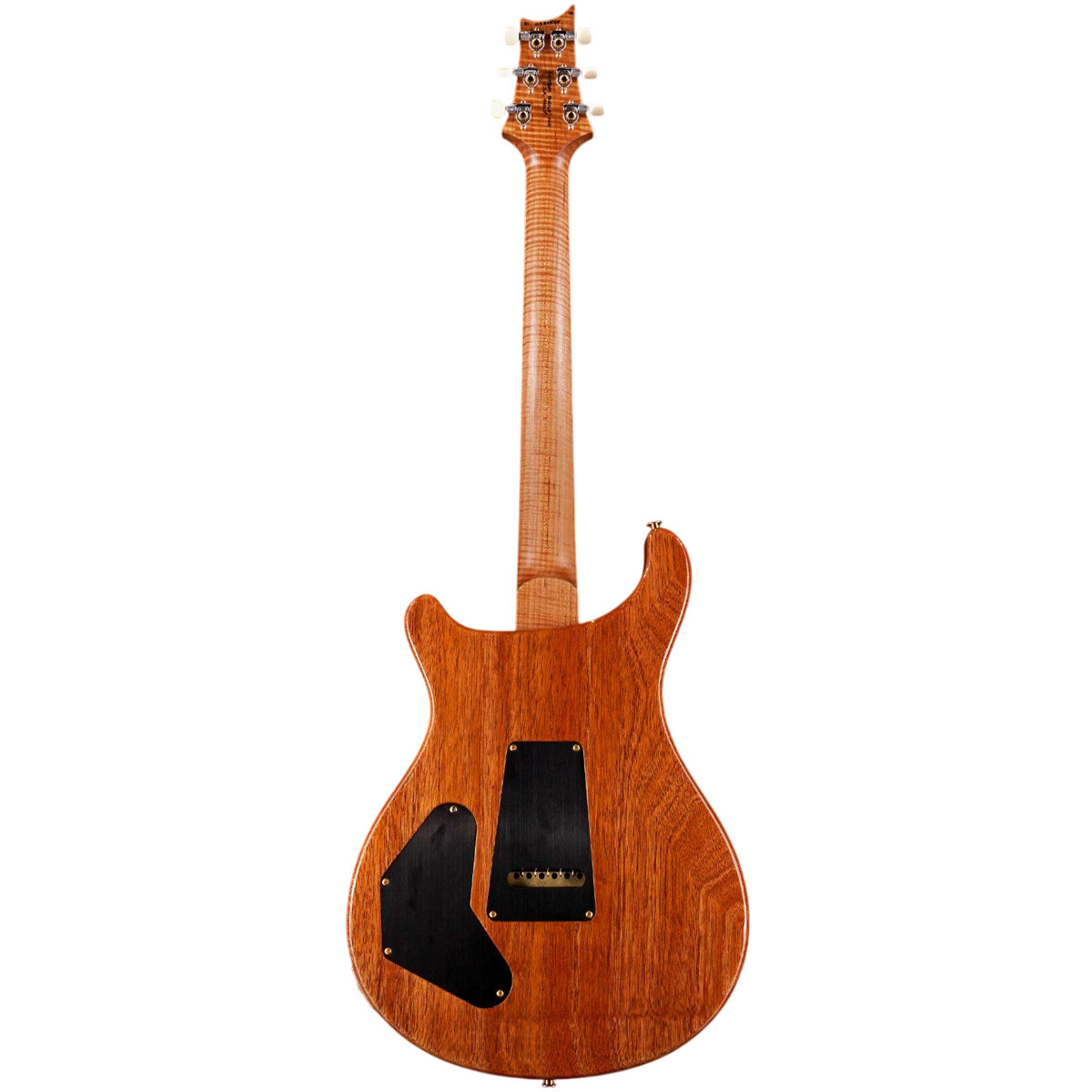 Đàn Guitar Điện PRS DGT Wood Library 10 Top, Board River Blue w/Case