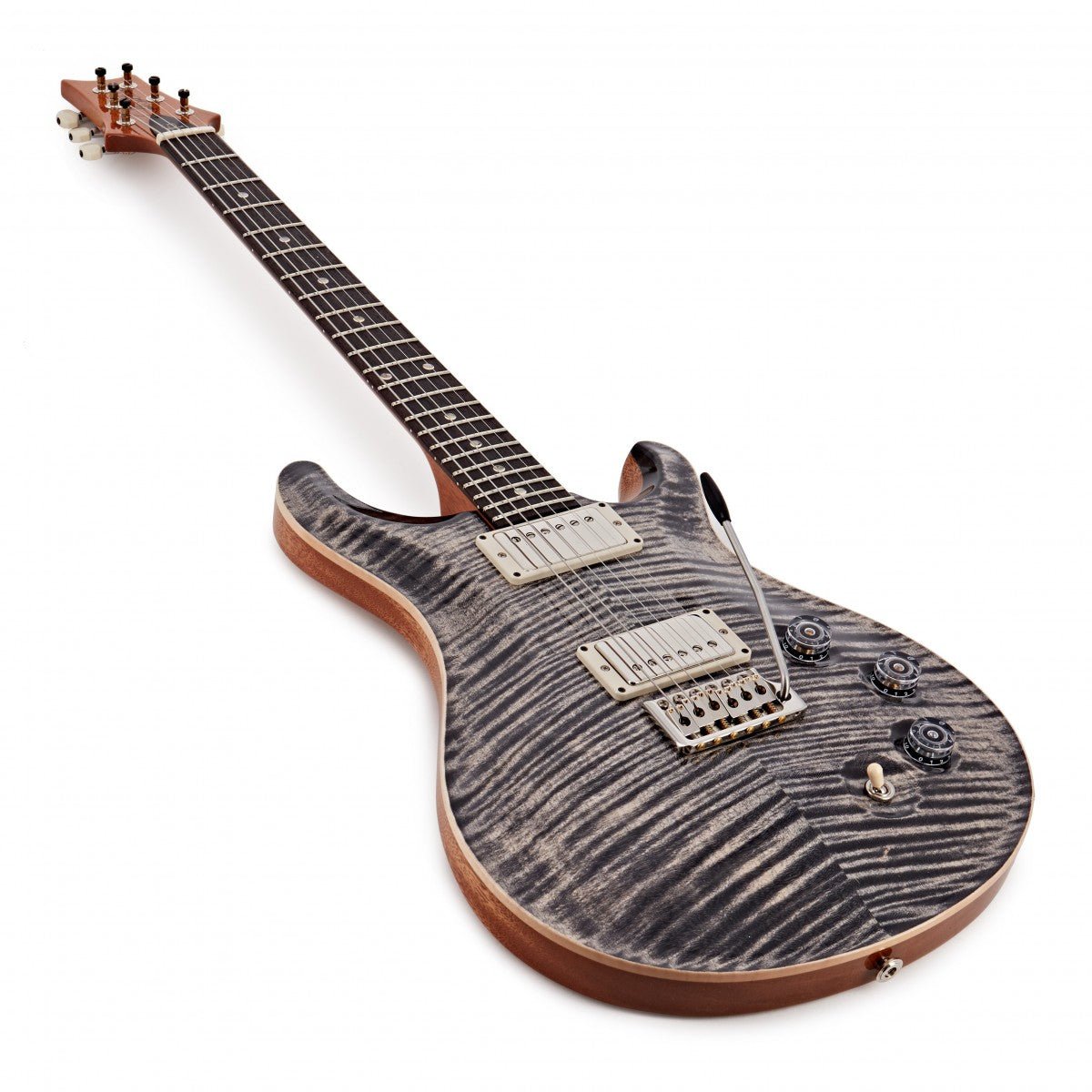 Đàn Guitar Điện PRS DGT, Charcoal w/Case