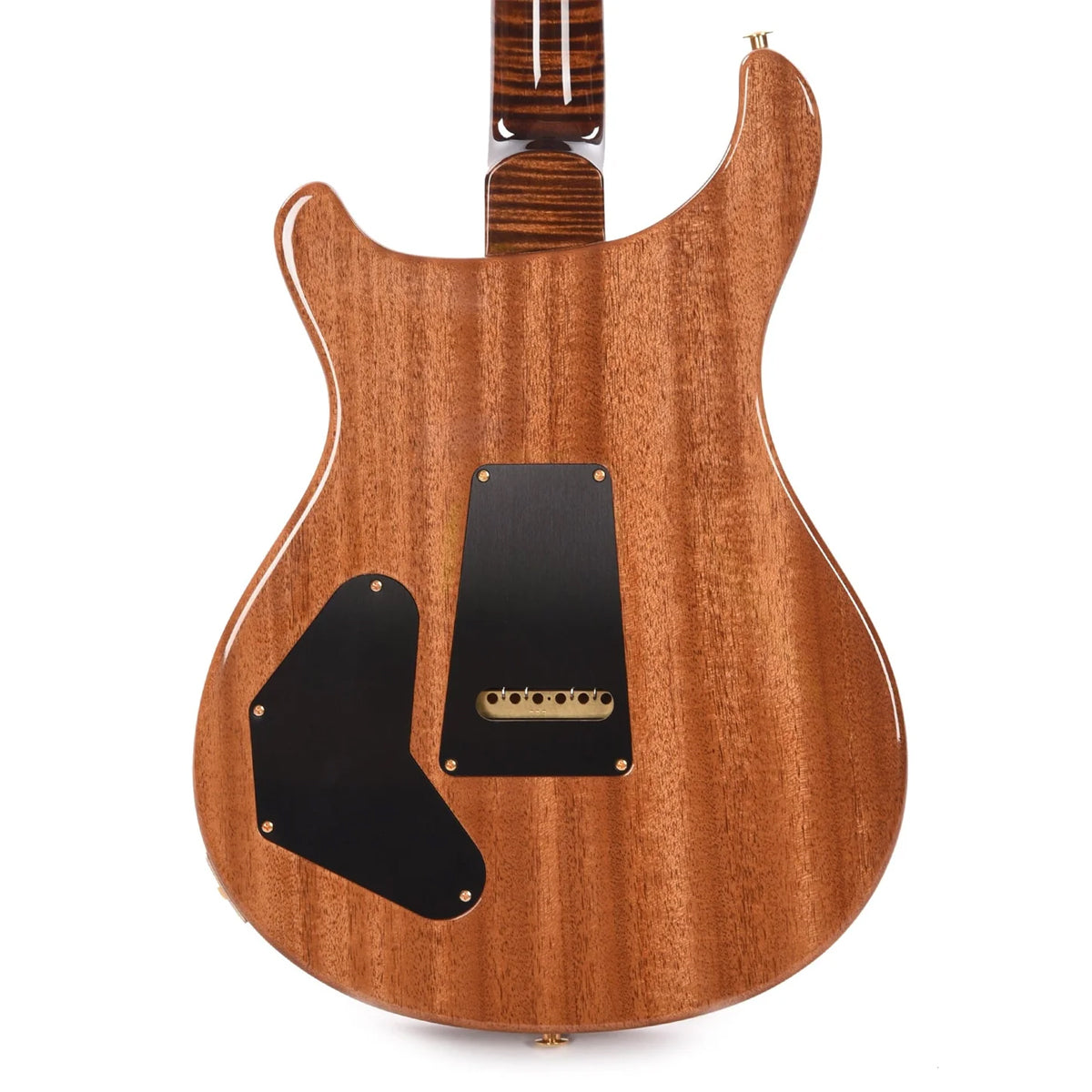 Đàn Guitar Điện PRS DGT Wood Library 10 Top, Flame Copperhead w/Case
