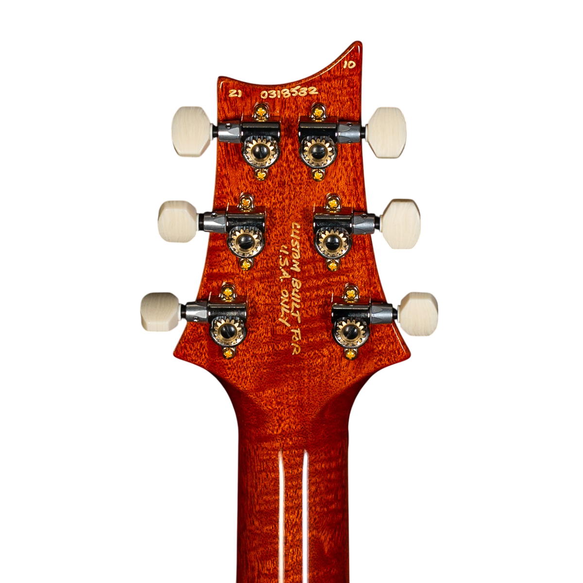 Đàn Guitar Điện PRS DGT Wood Library 10 Top Electric Guitar w/Case, Faded McCarty Sunburst