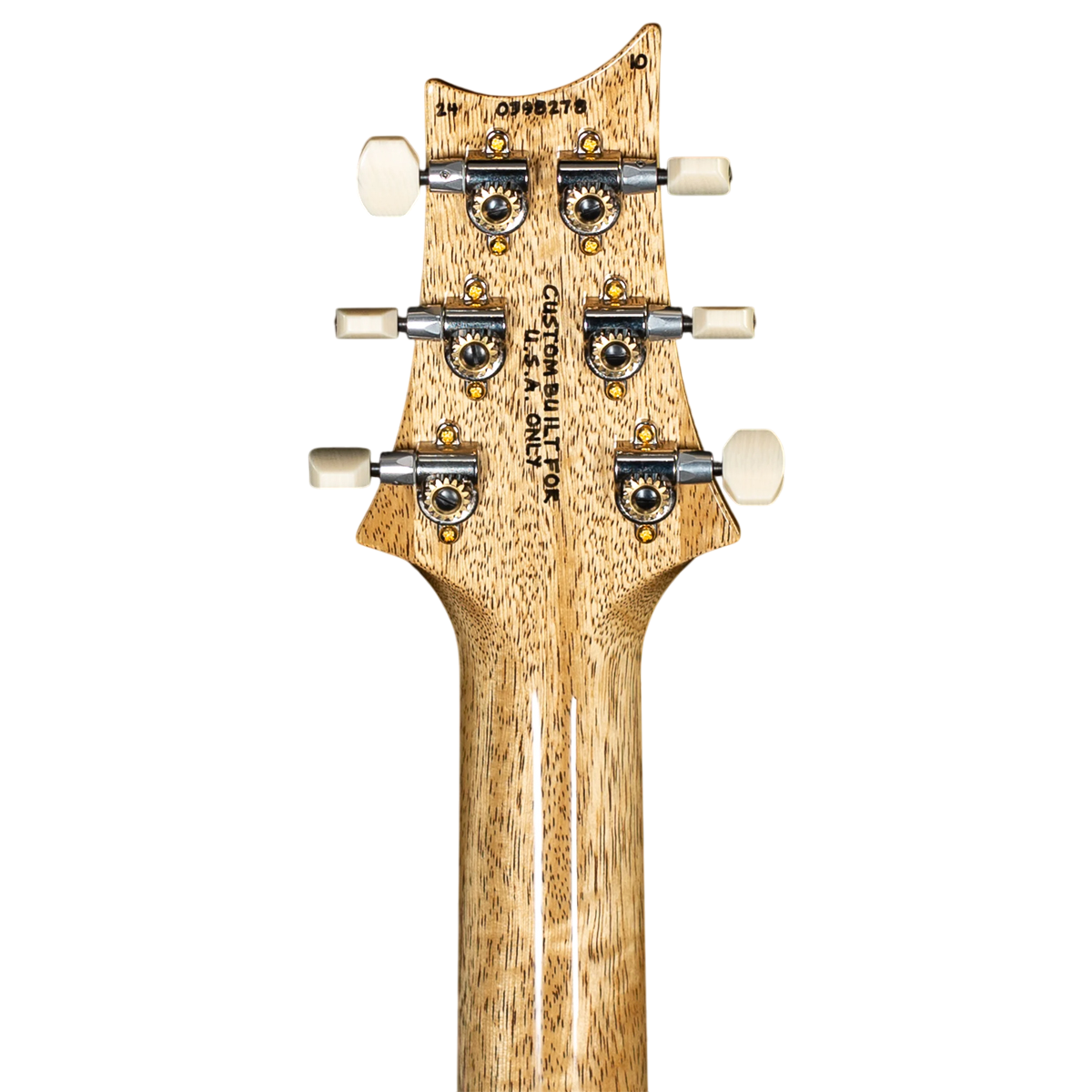 Đàn Guitar Điện PRS DGT Wood Library 10 Top, Korina Charcoal w/Case