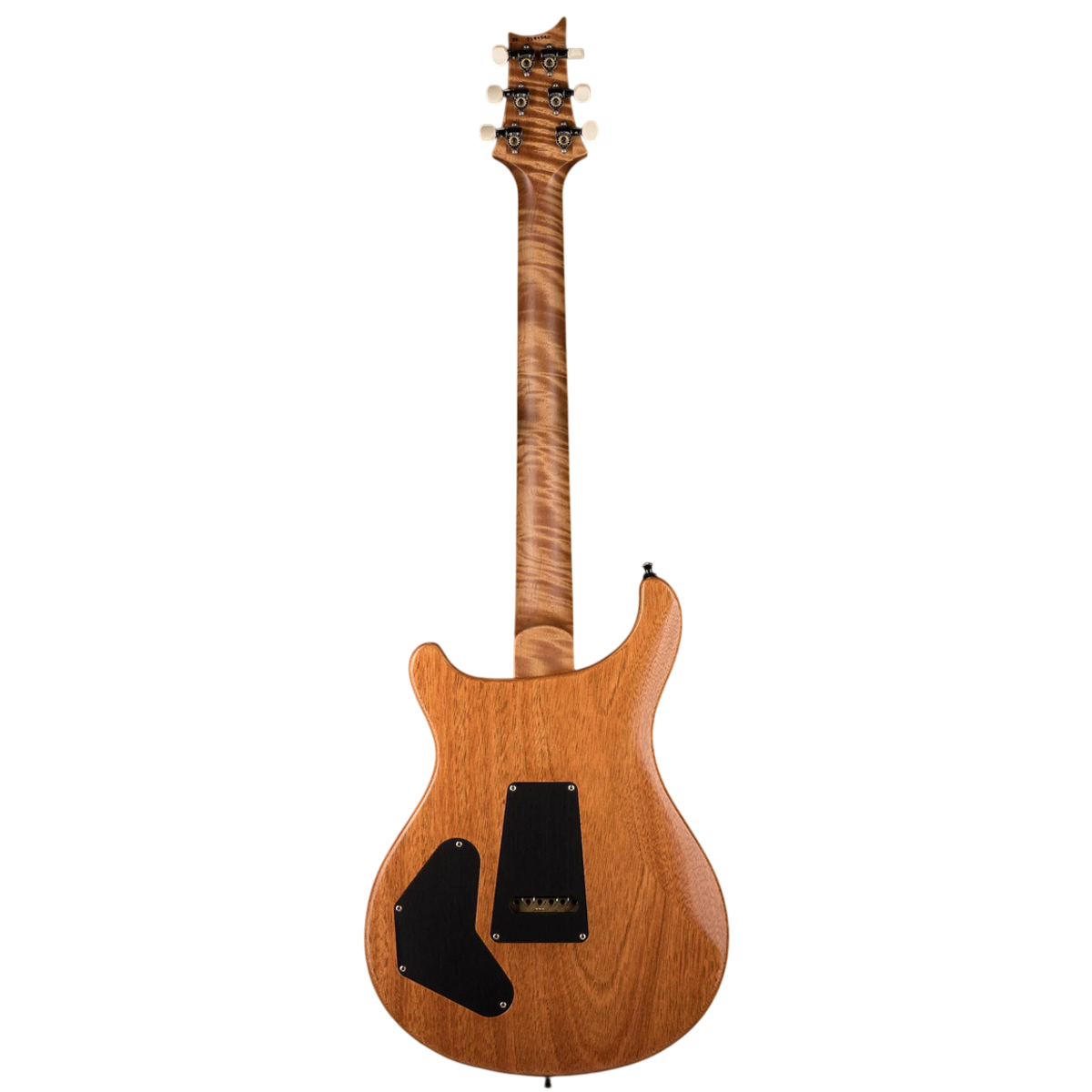 Đàn Guitar Điện PRS DGT Wood Library 10 Top, Black With OHSC w/Case