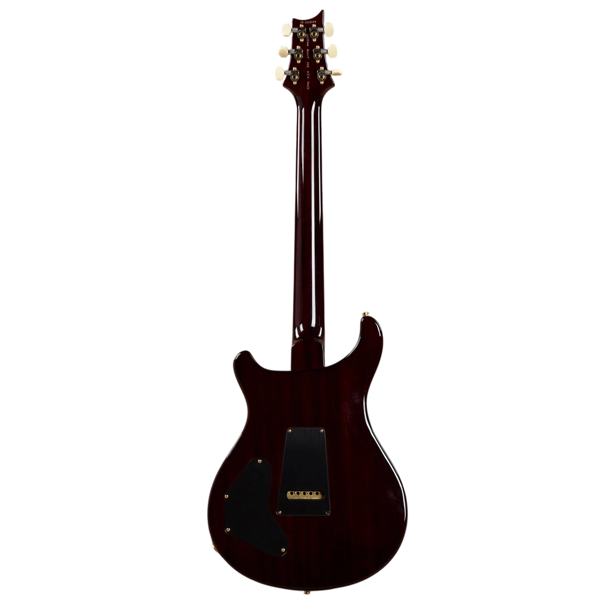 Đàn Guitar Điện PRS DGT Wood Library 10 Top, Fire Red Burst w/Case