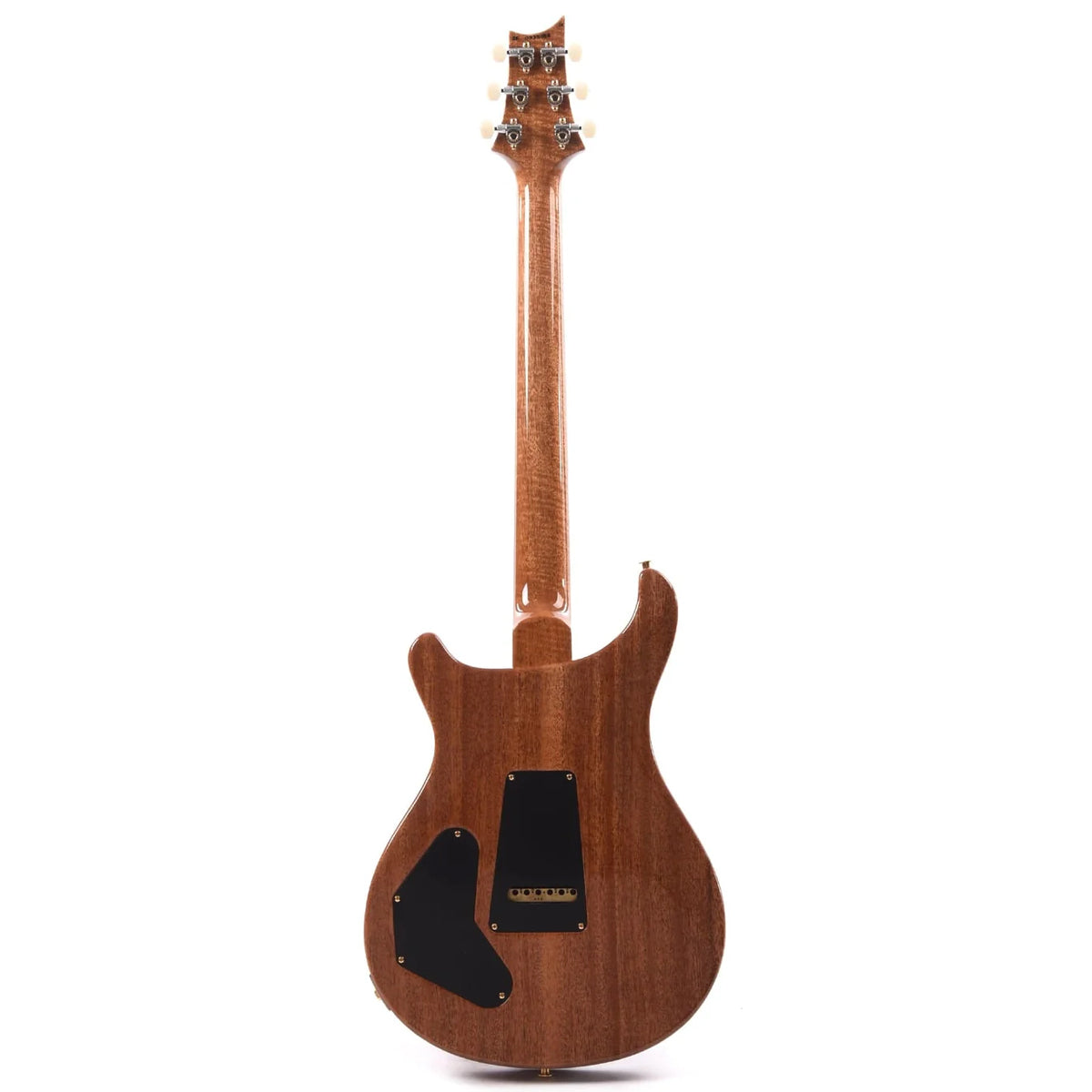 Đàn Guitar Điện PRS DGT Wood Library 10 Top, Quilt Orange Fade w/Case
