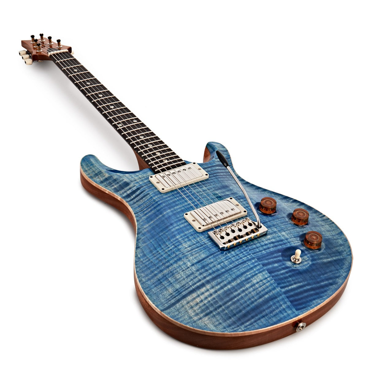 Đàn Guitar Điện PRS DGT, Faded Blue Jean w/Case