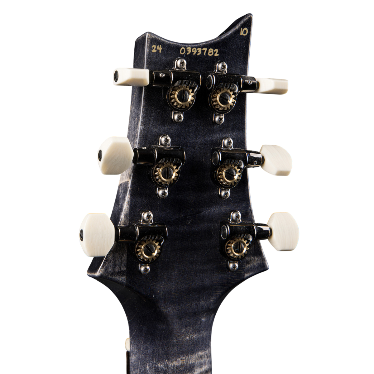 Đàn Guitar Điện PRS DGT Wood Library 10 Top, Black Grey Wraparound Burst w/Case