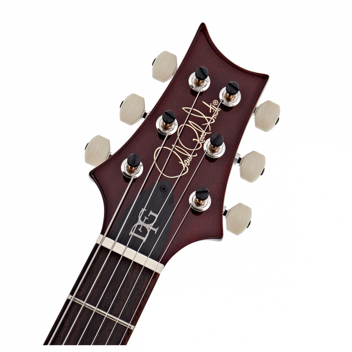 Đàn Guitar Điện PRS DGT, Dark Cherry Sunburst w/Case