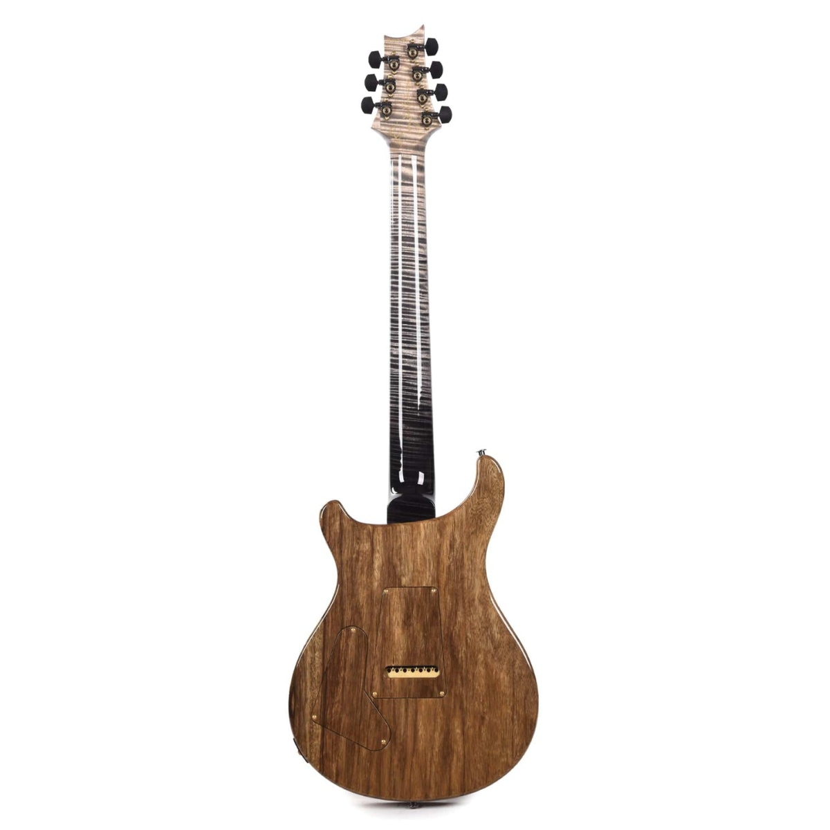 Đàn Guitar Điện PRS DGT Wood Library 10 Top Private Stock, Charcoal Glow Smoked Burst w/Case