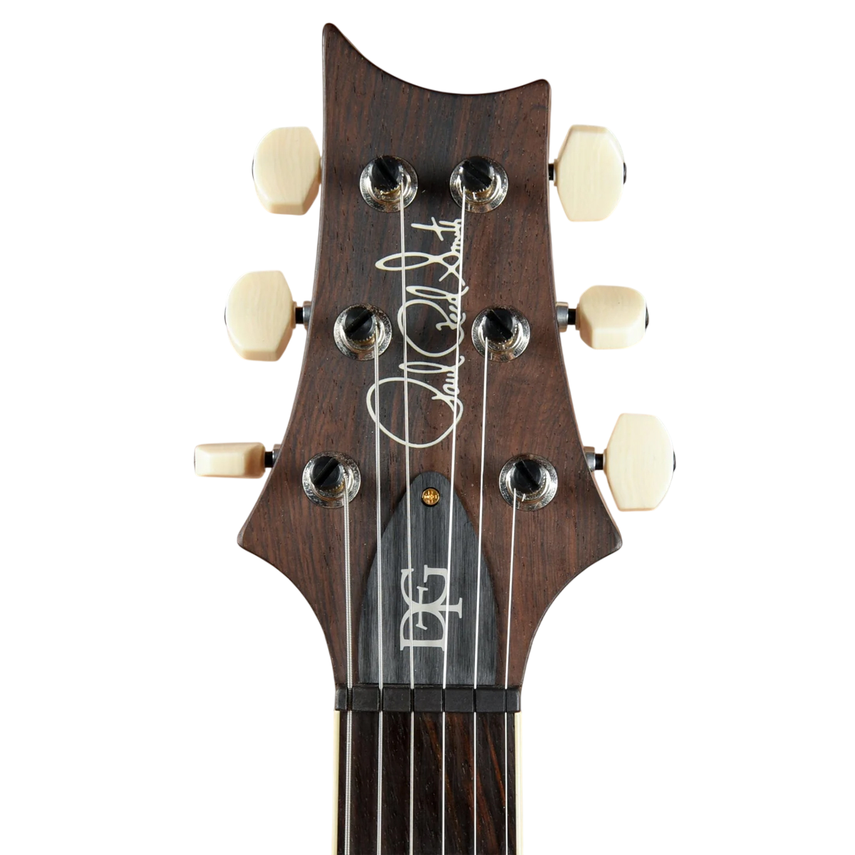 Đàn Guitar Điện PRS DGT Wood Library 10 Top, Fire Red Burst w/Case