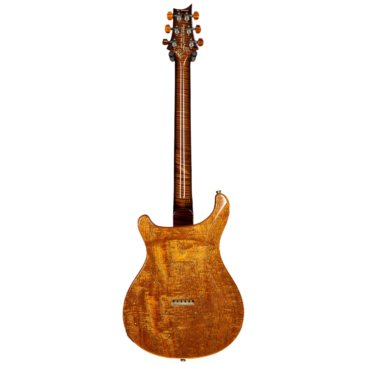 Đàn Guitar Điện PRS DGT Wood Library 10 Top Private Stock, Roasted Natural Smokeburst w/Case