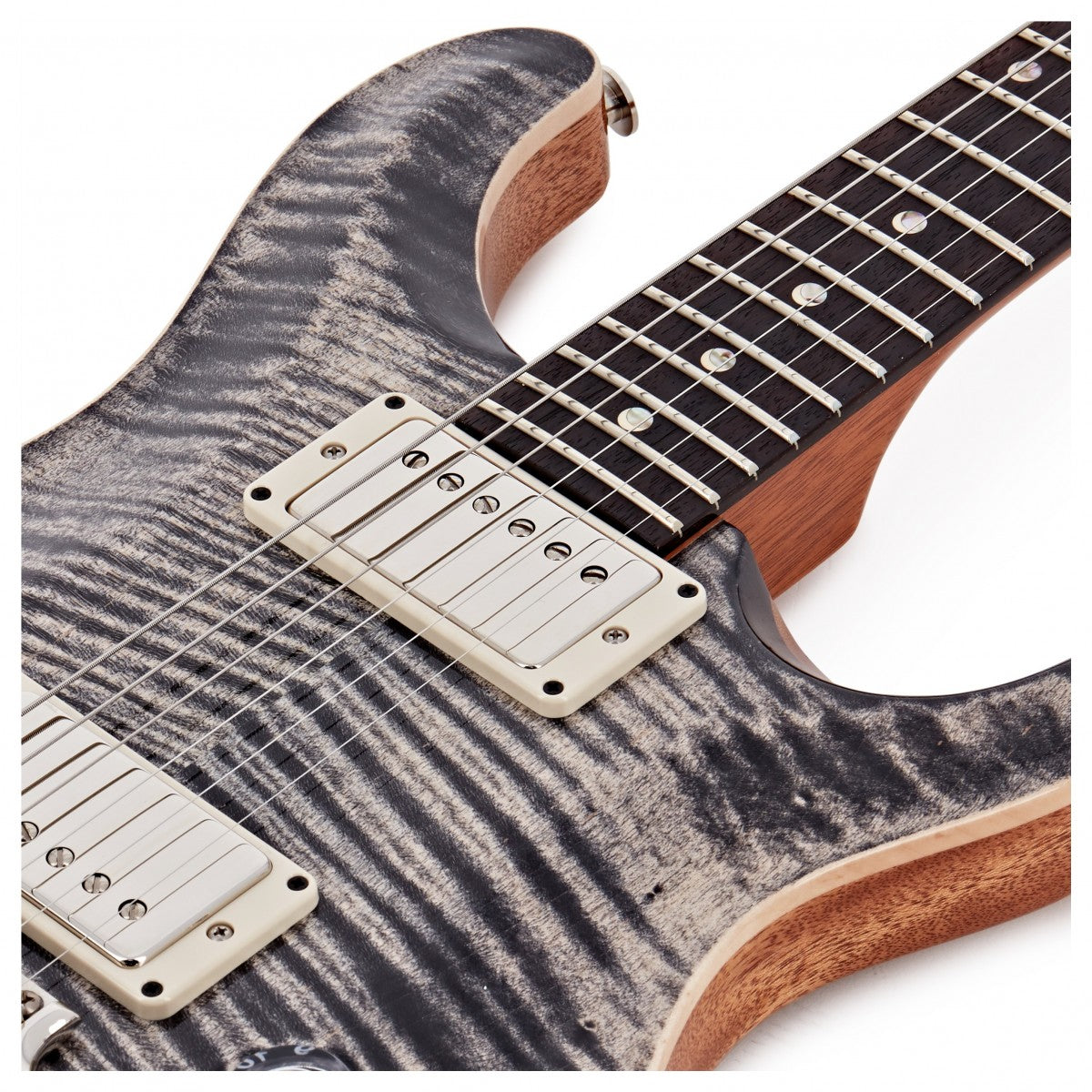 Đàn Guitar Điện PRS DGT, Charcoal w/Case