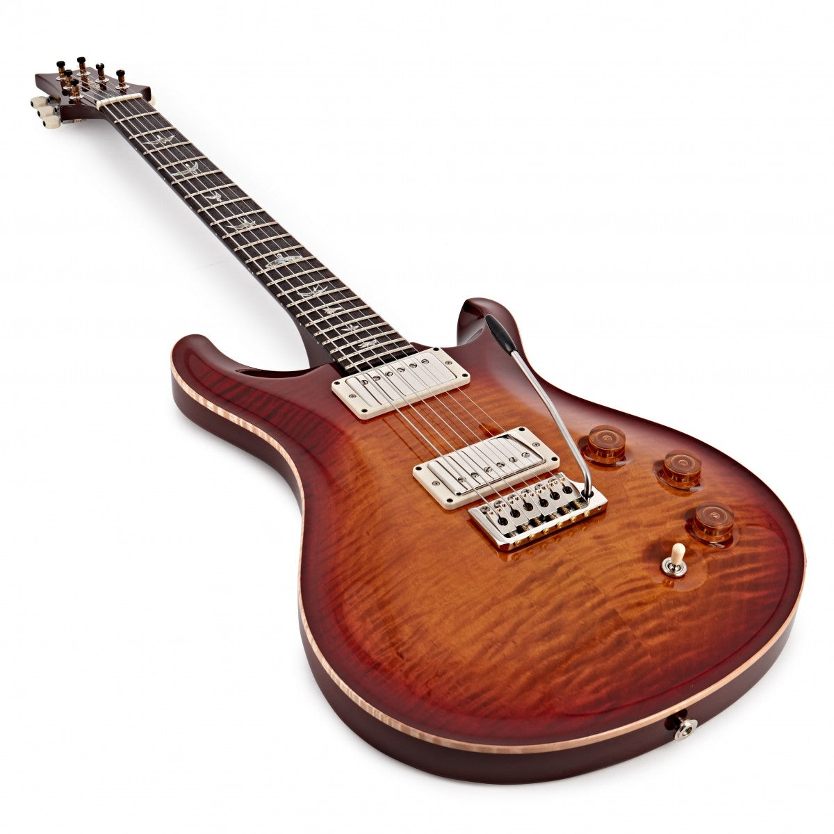 Đàn Guitar Điện PRS DGT, Dark Cherry Sunburst w/Case