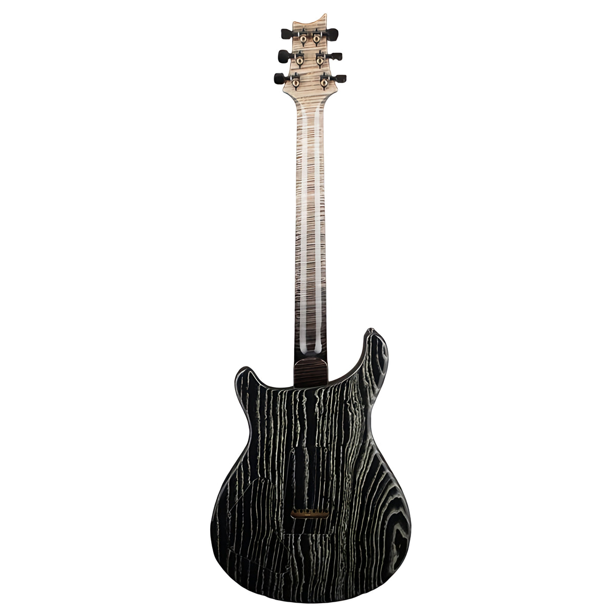 Đàn Guitar Điện PRS DGT Wood Library 10 Top Private Stock w/Case màu Frostbite Glow