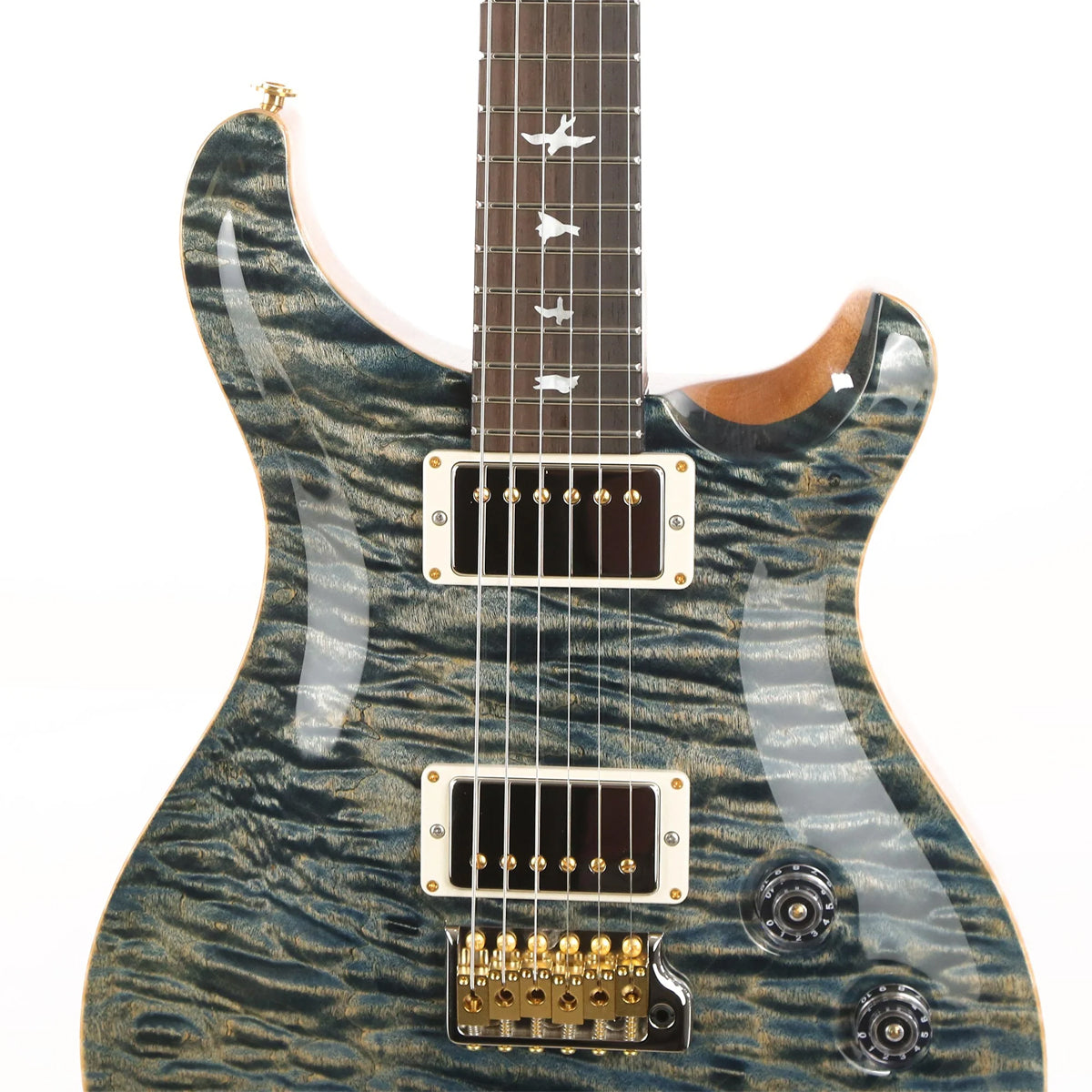 Đàn Guitar Điện PRS DGT, Faded Whale Blue w/Case