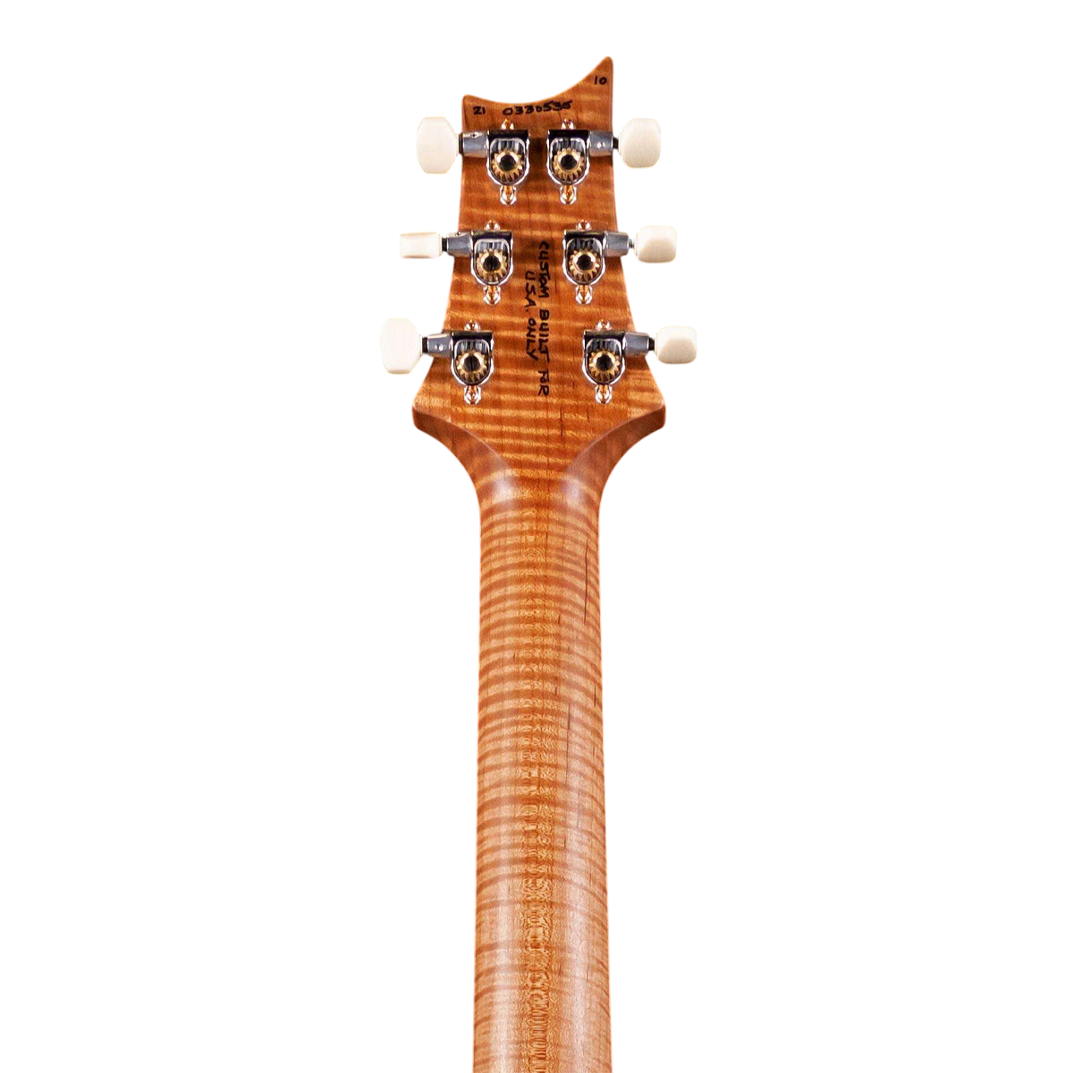 Đàn Guitar Điện PRS DGT Wood Library 10 Top, Board River Blue w/Case