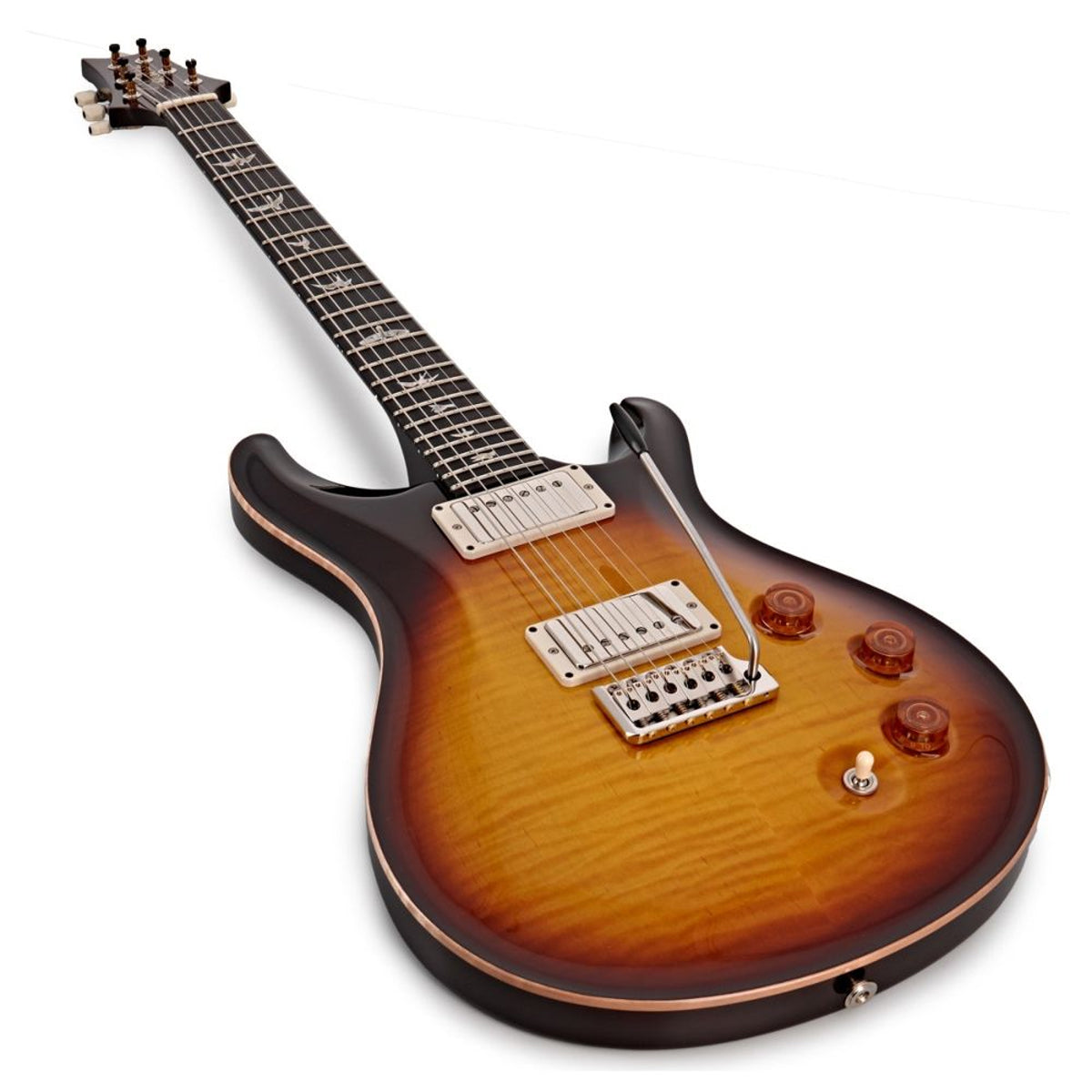 Đàn Guitar Điện PRS DGT, McCarty Tobacco Sunburst w/Case