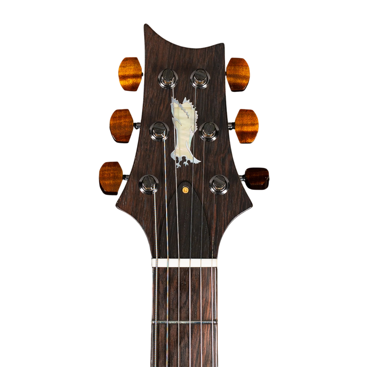 Đàn Guitar Điện PRS DGT Wood Library 10 Top Private Stock, Roasted Natural Smokeburst w/Case