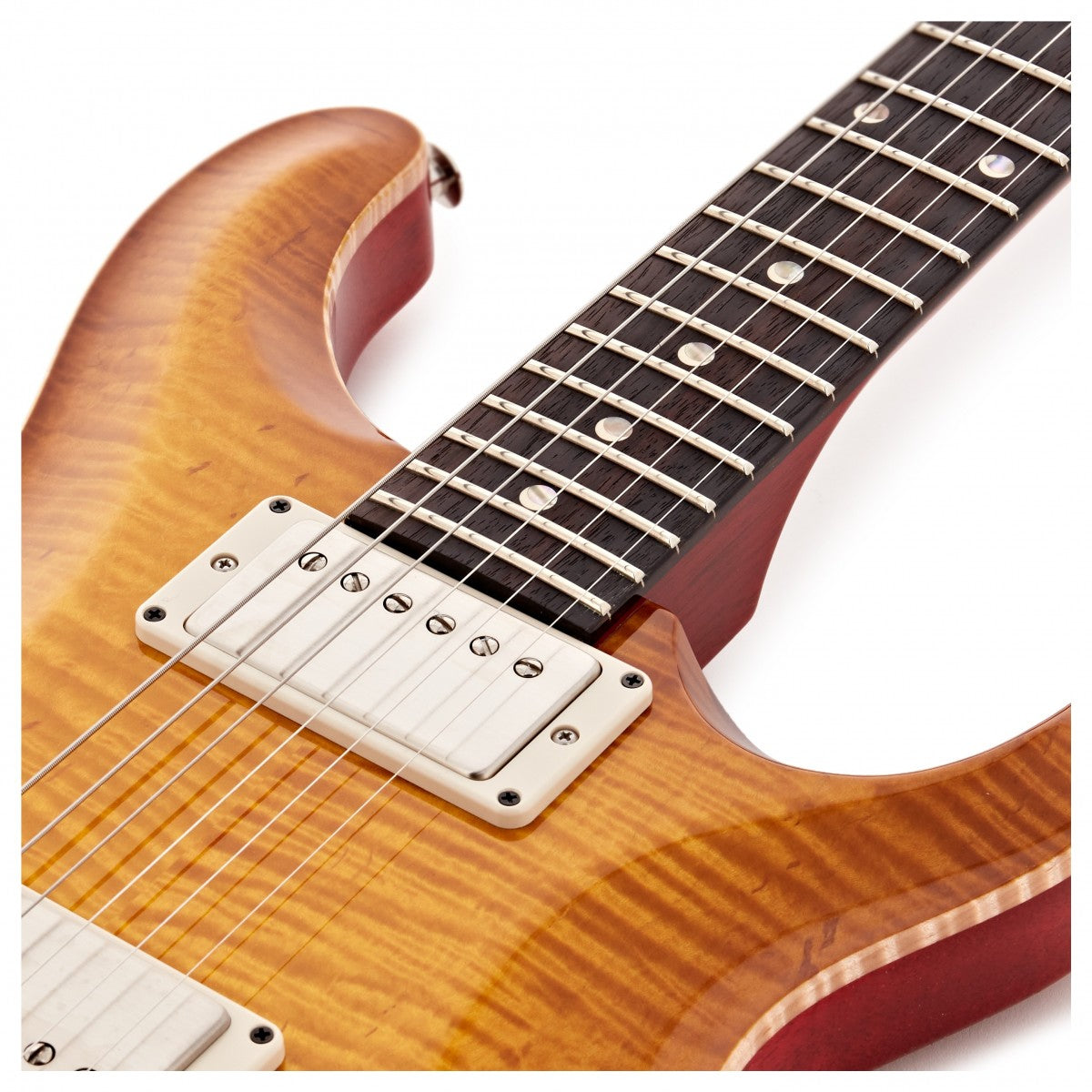 Đàn Guitar Điện PRS DGT, McCarty Sunburst w/Case