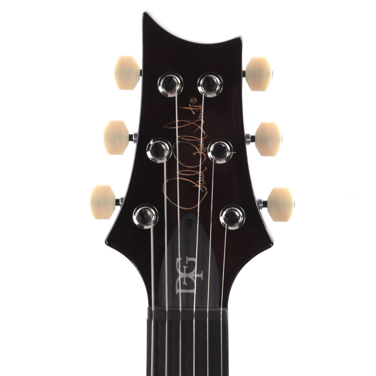 Đàn Guitar Điện PRS DGT, Black Gold Wraparound Burst w/Case