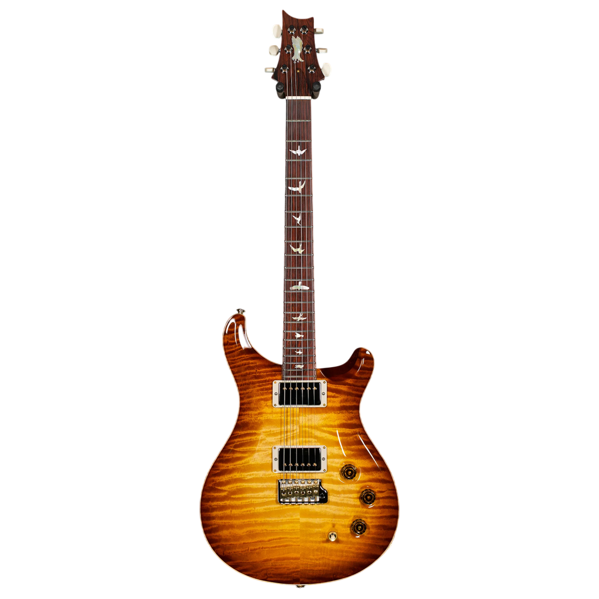 Đàn Guitar Điện PRS DGT Wood Library 10 Top Private Stock, Faded McCarty Glow w/Case