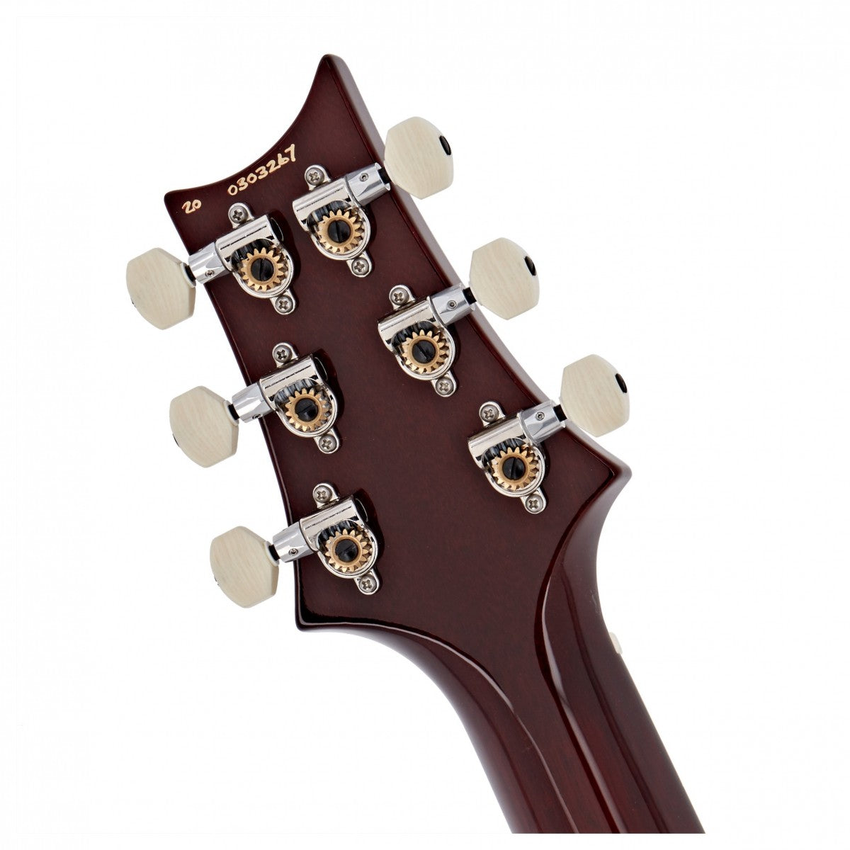 Đàn Guitar Điện PRS DGT Wood Library 10 Top, Vintage Sunburst w/Case