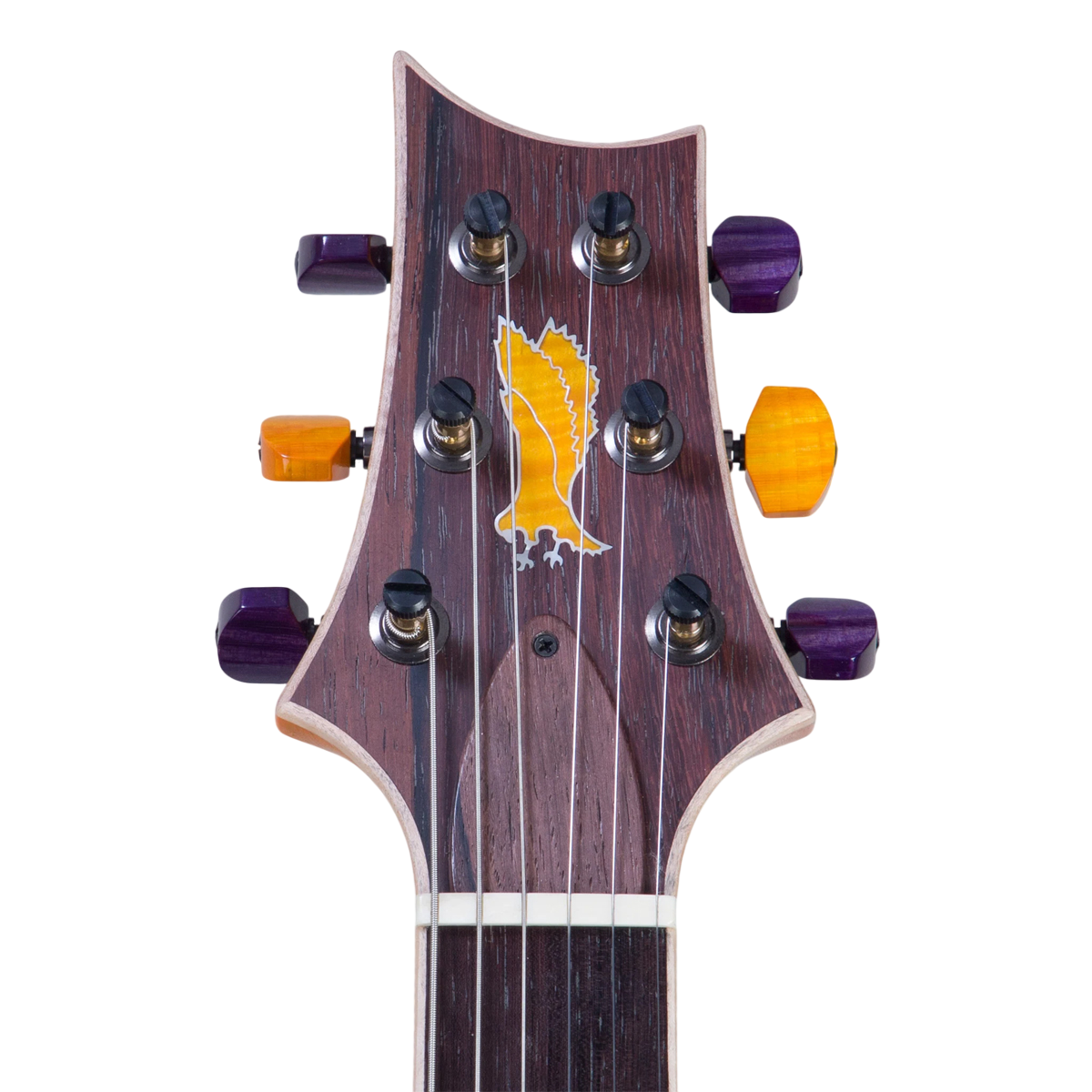 Đàn Guitar Điện PRS DGT Wood Library 10 Top Private Stock, Indian Ocean Sunset Glow w/Case